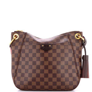 Louis Vuitton South Bank Besace Bag Damier
